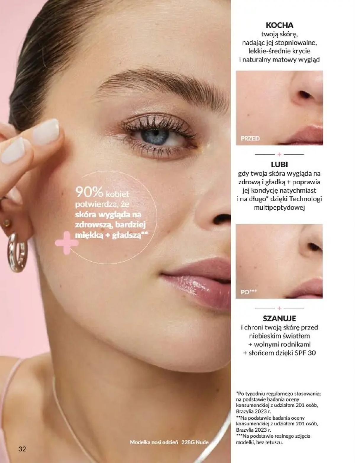 Gazetka promocyjna Avon str. 32