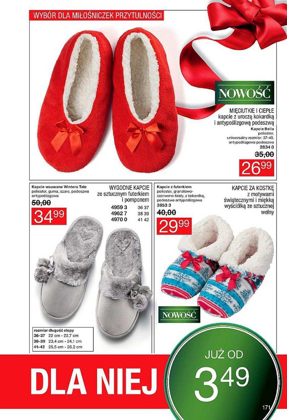 Gazetka promocyjna Avon str. 171