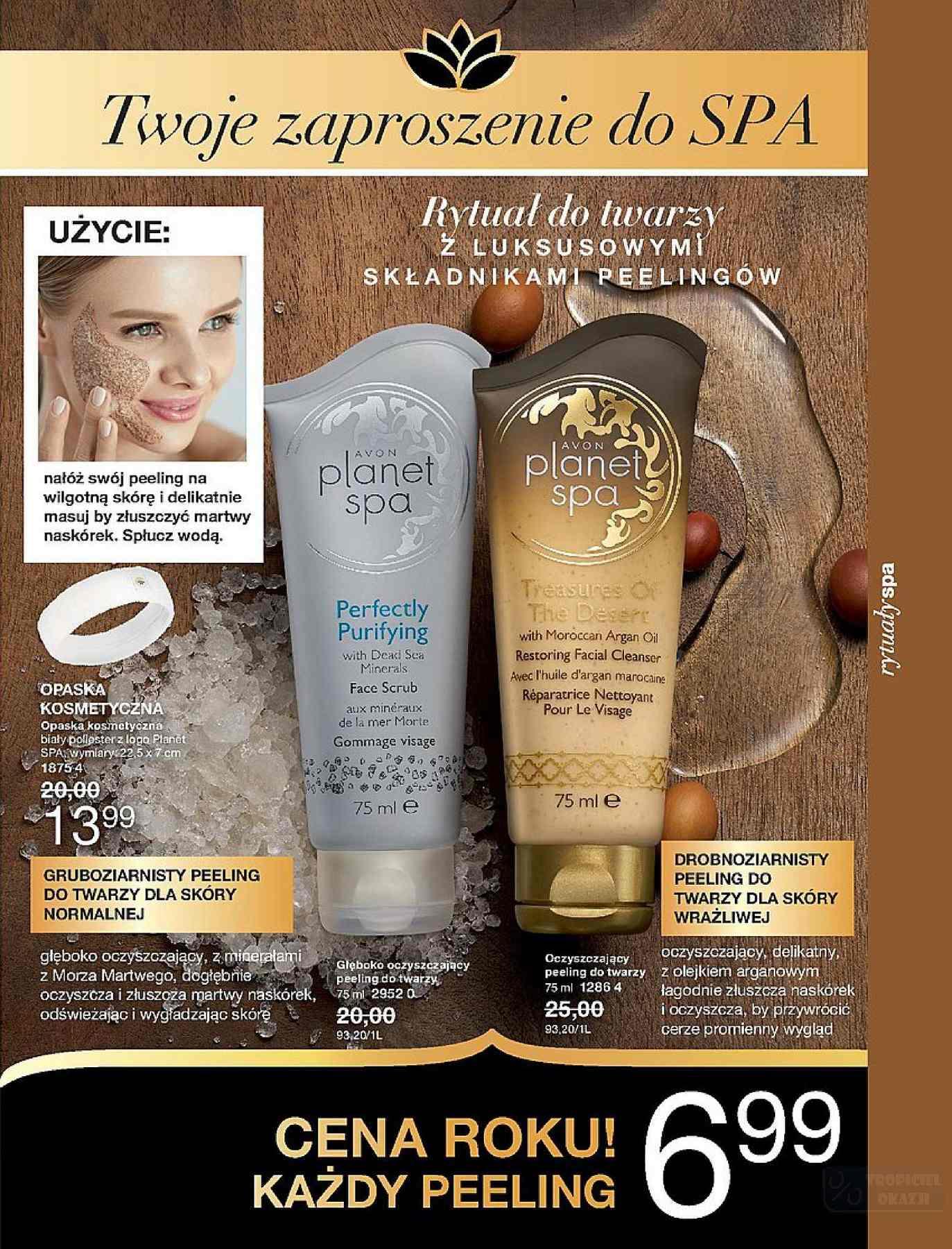 Gazetka promocyjna Avon str. 183