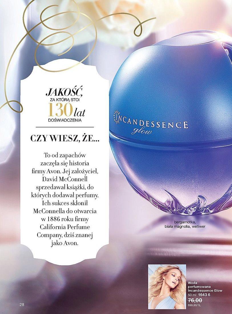 Gazetka promocyjna Avon str. 28