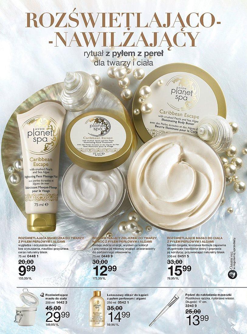 Gazetka promocyjna Avon str. 110