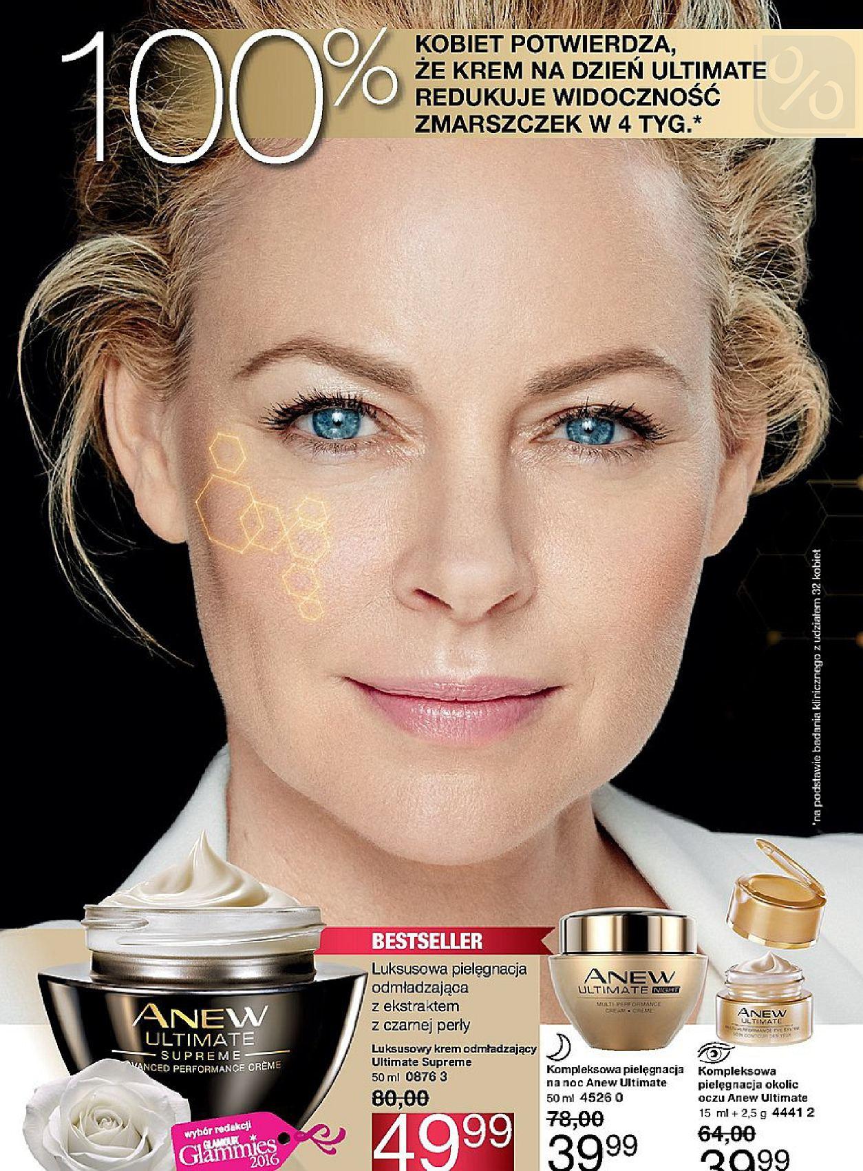 Gazetka promocyjna Avon str. 100