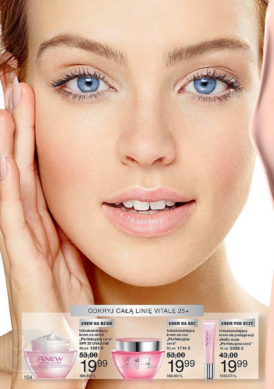 Gazetka promocyjna Avon str. 104