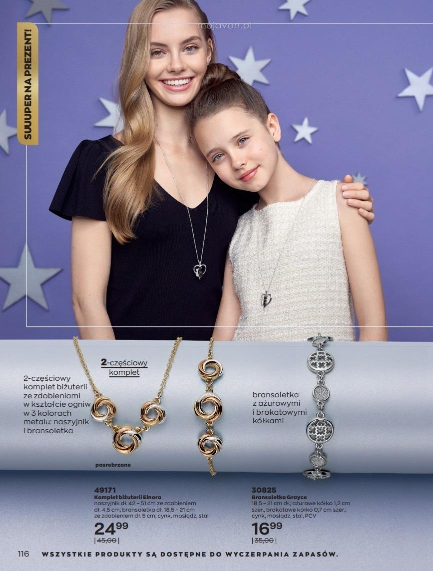 Gazetka promocyjna Avon str. 115