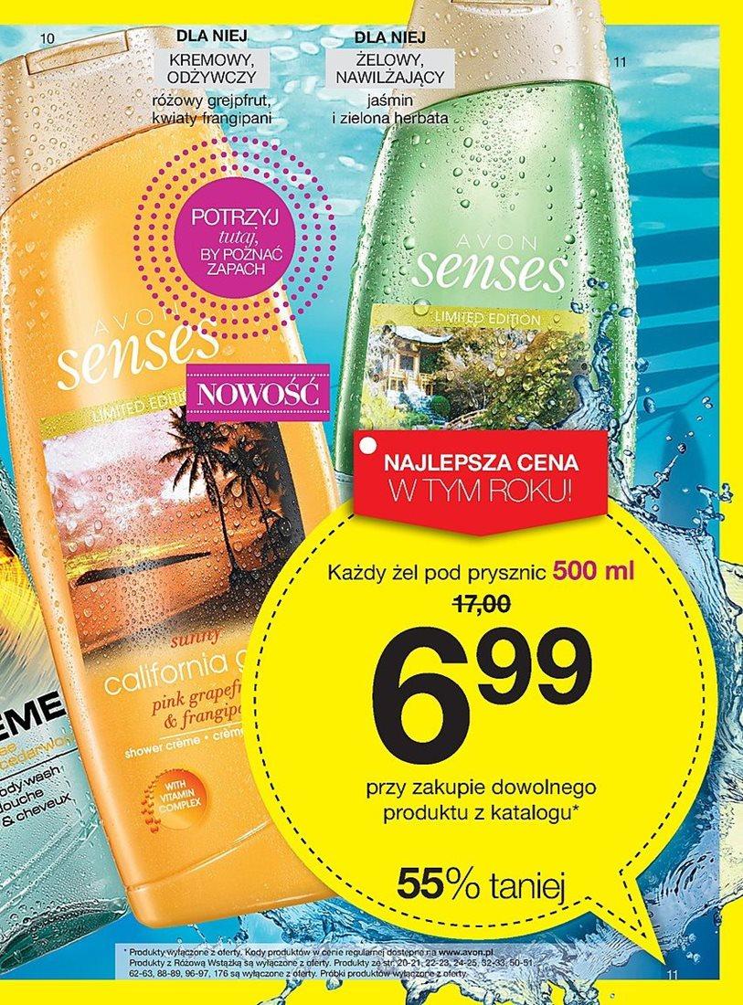 Gazetka promocyjna Avon str. 11