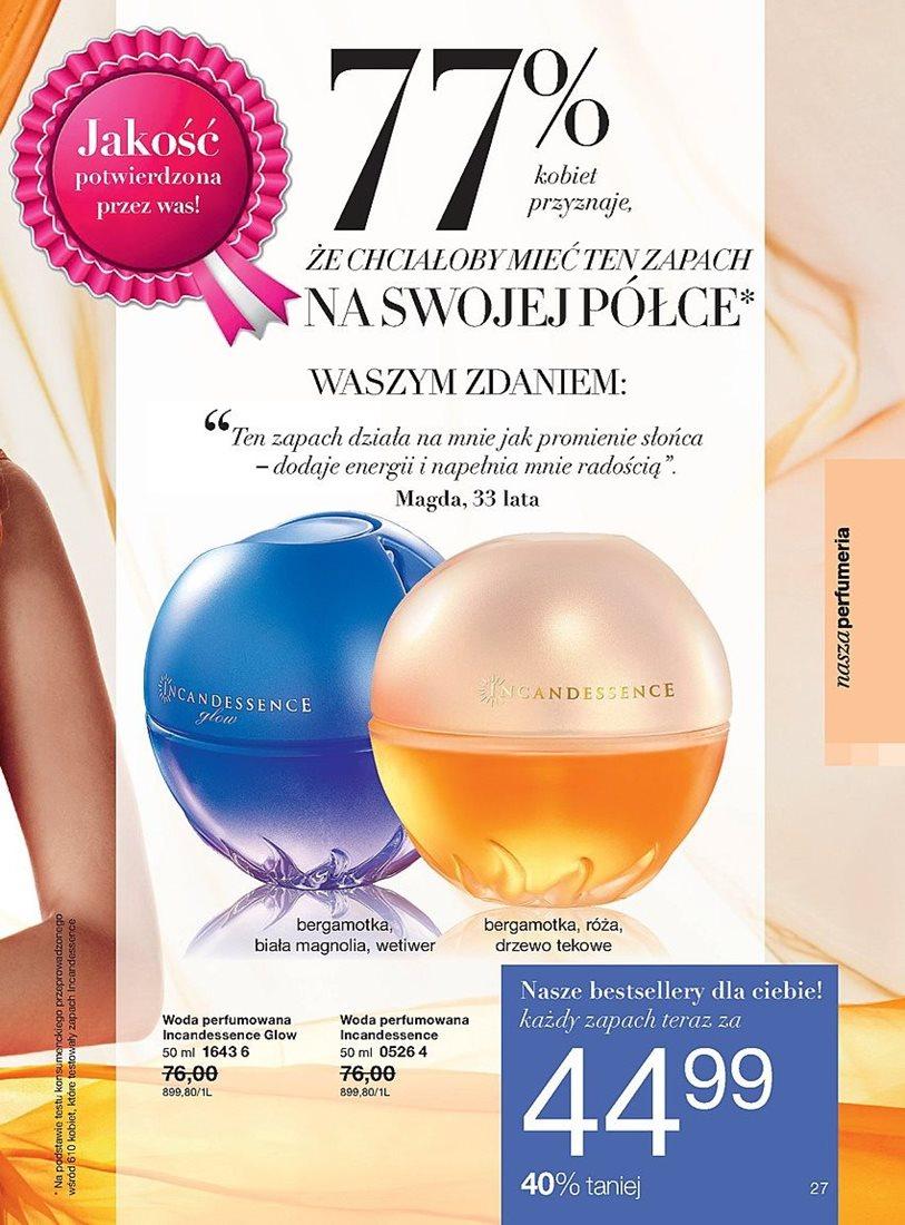 Gazetka promocyjna Avon str. 27