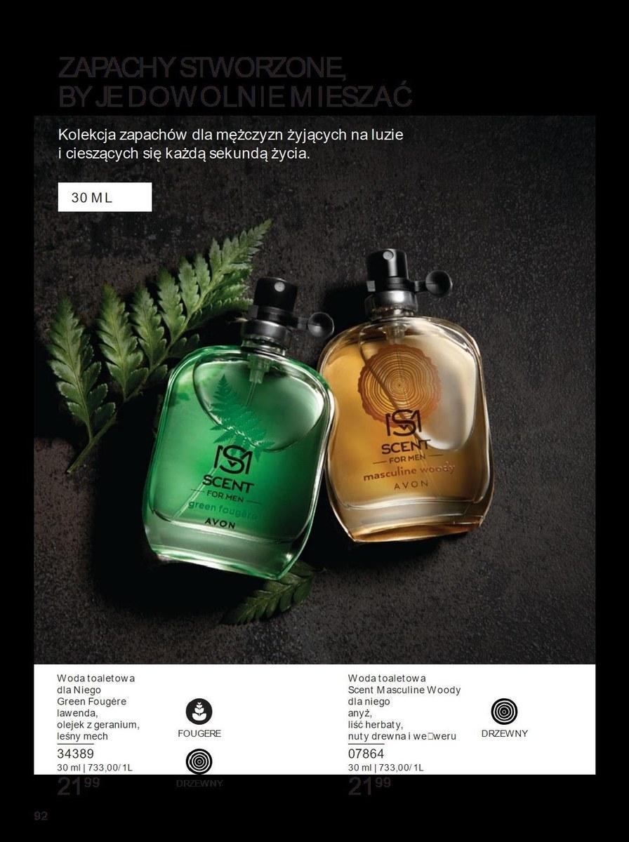 Gazetka promocyjna Avon str. 92