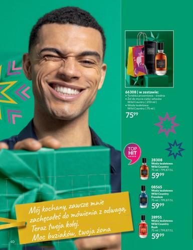 Gazetka promocyjna Avon str. 40