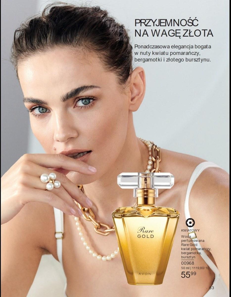 Gazetka promocyjna Avon str. 63