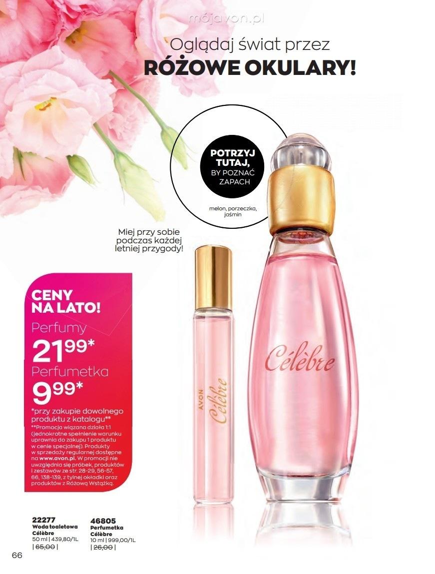 Gazetka promocyjna Avon str. 66