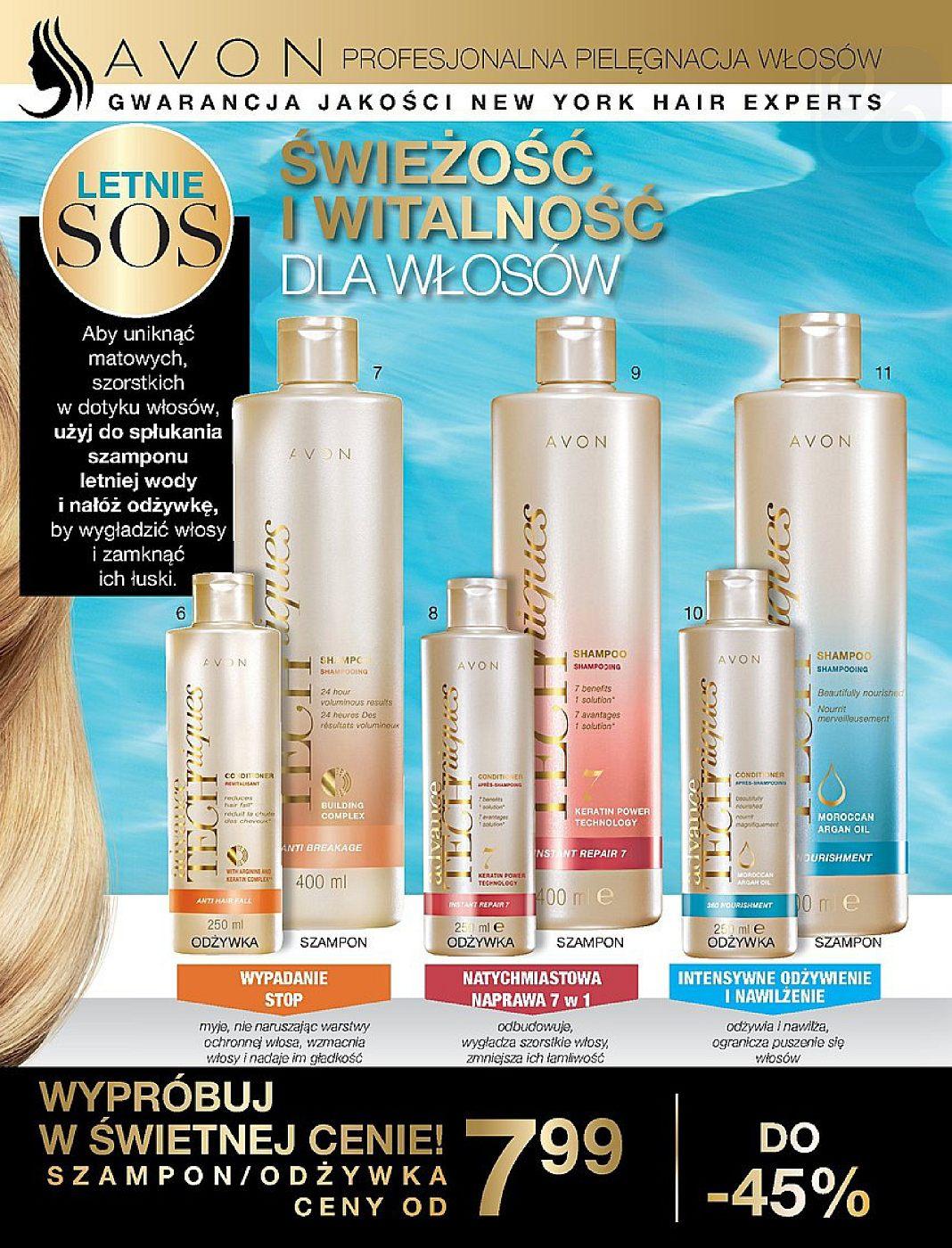 Gazetka promocyjna Avon str. 153