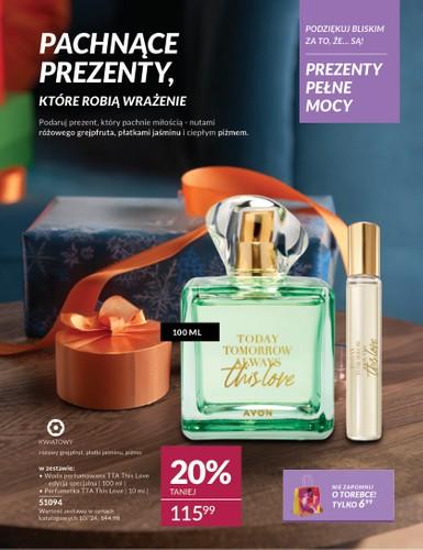 Gazetka promocyjna Avon str. 242