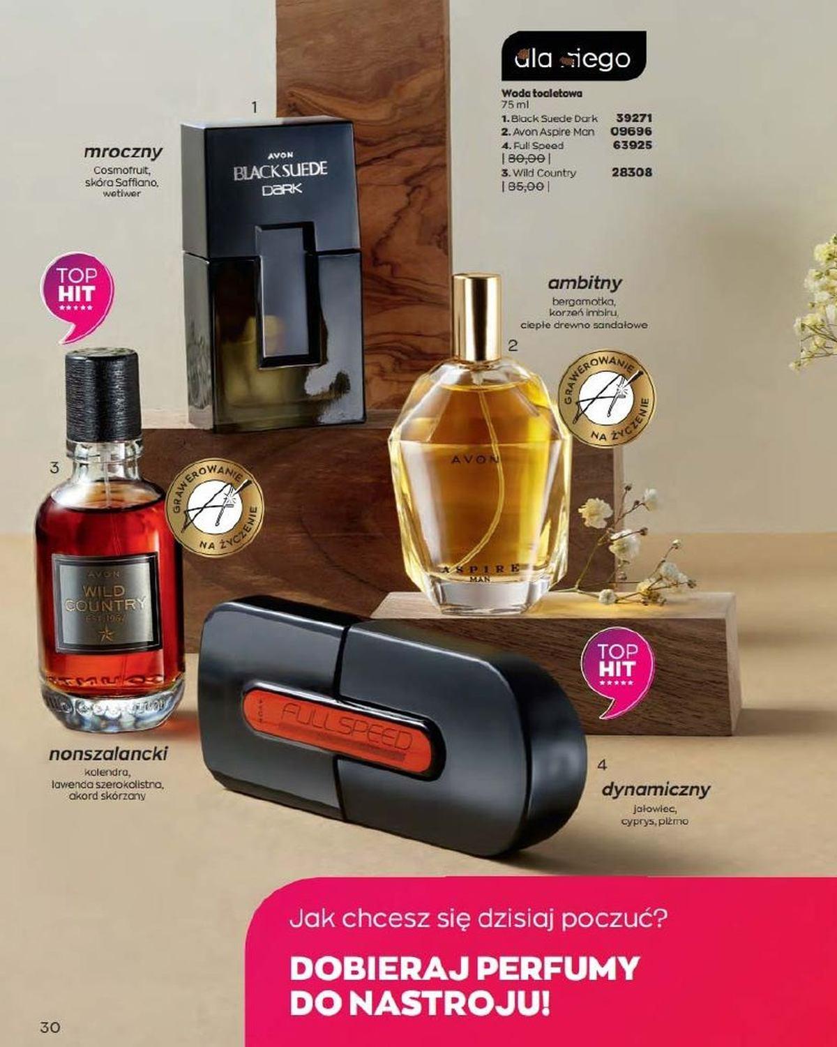 Gazetka promocyjna Avon str. 30