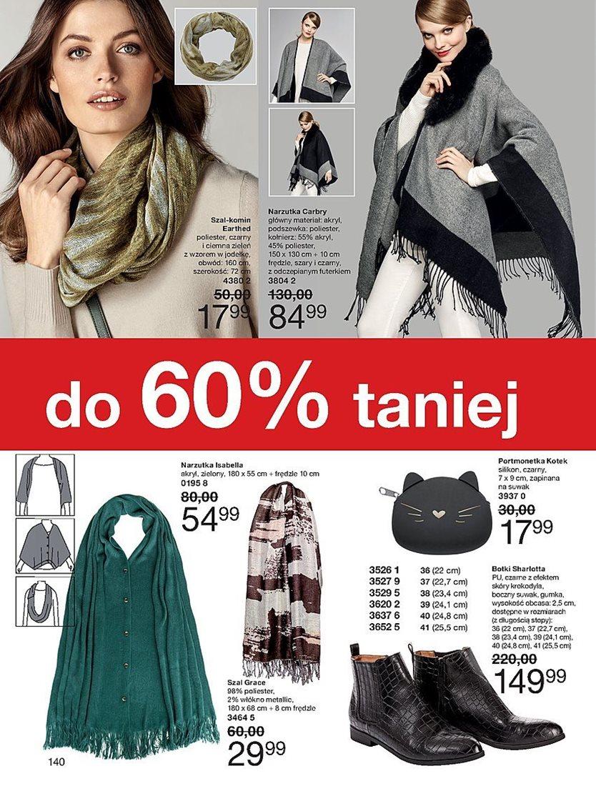 Gazetka promocyjna Avon str. 138