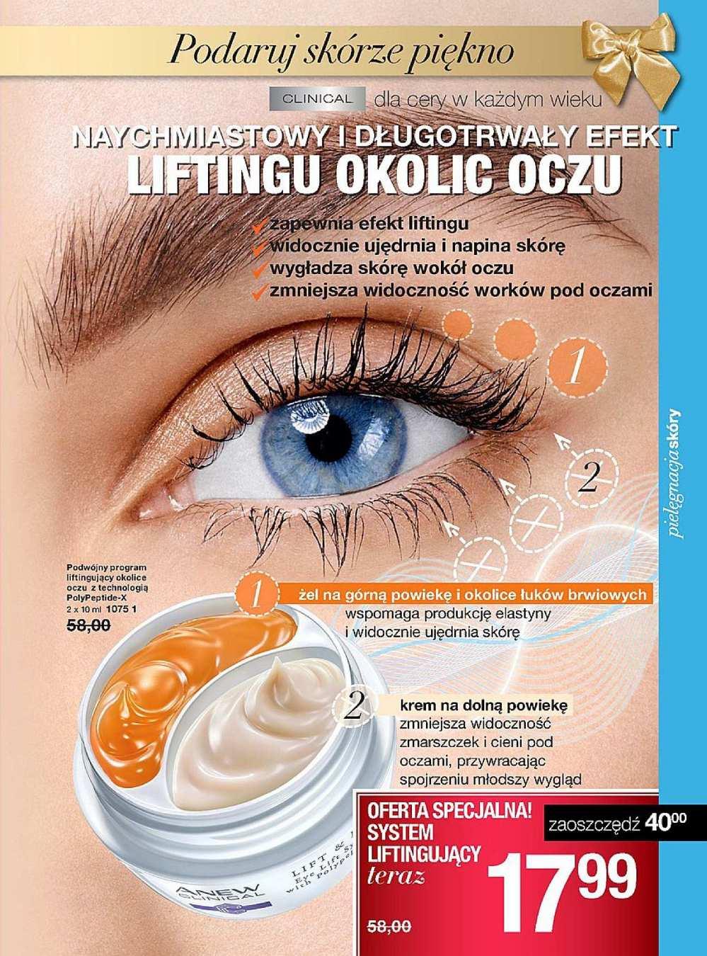 Gazetka promocyjna Avon str. 175