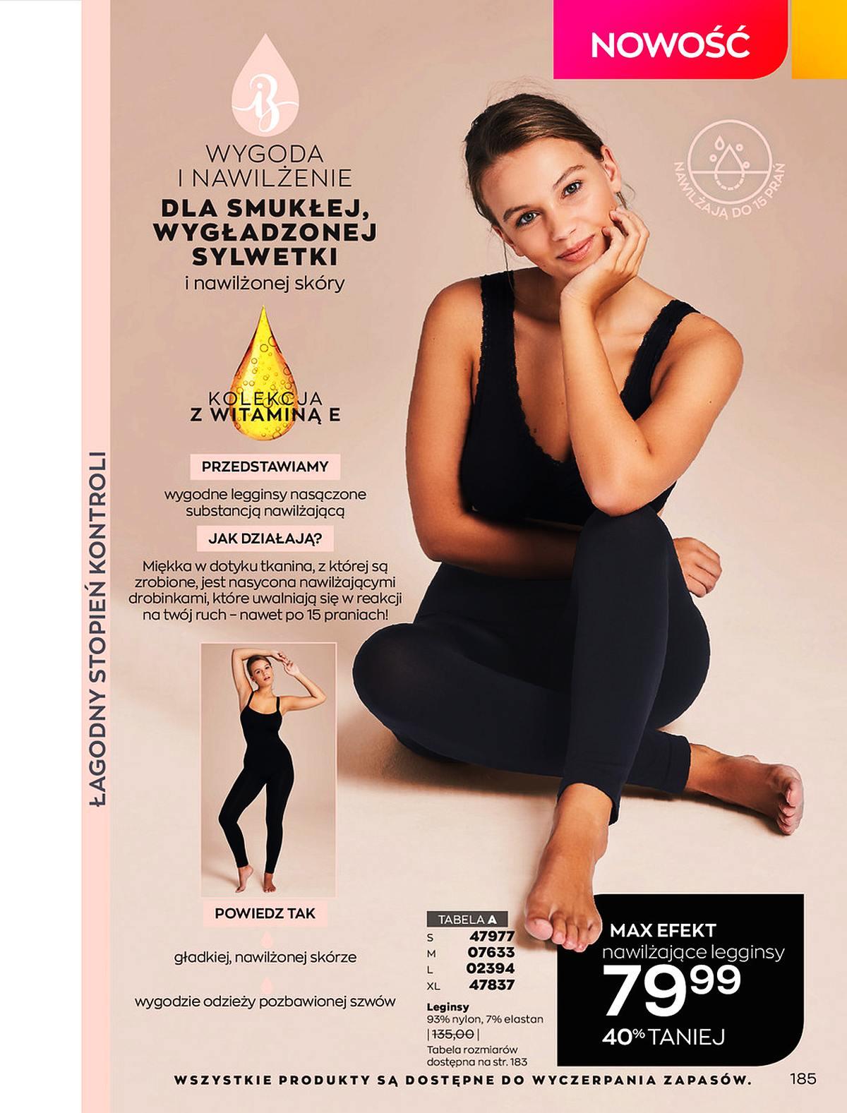 Gazetka promocyjna Avon str. 193