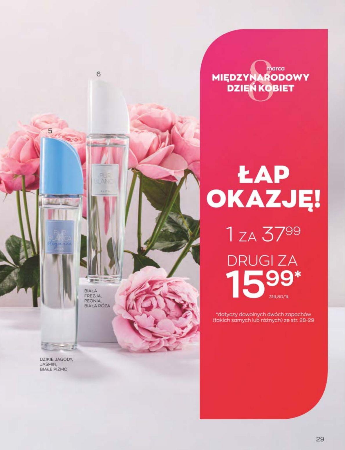 Gazetka promocyjna Avon str. 29