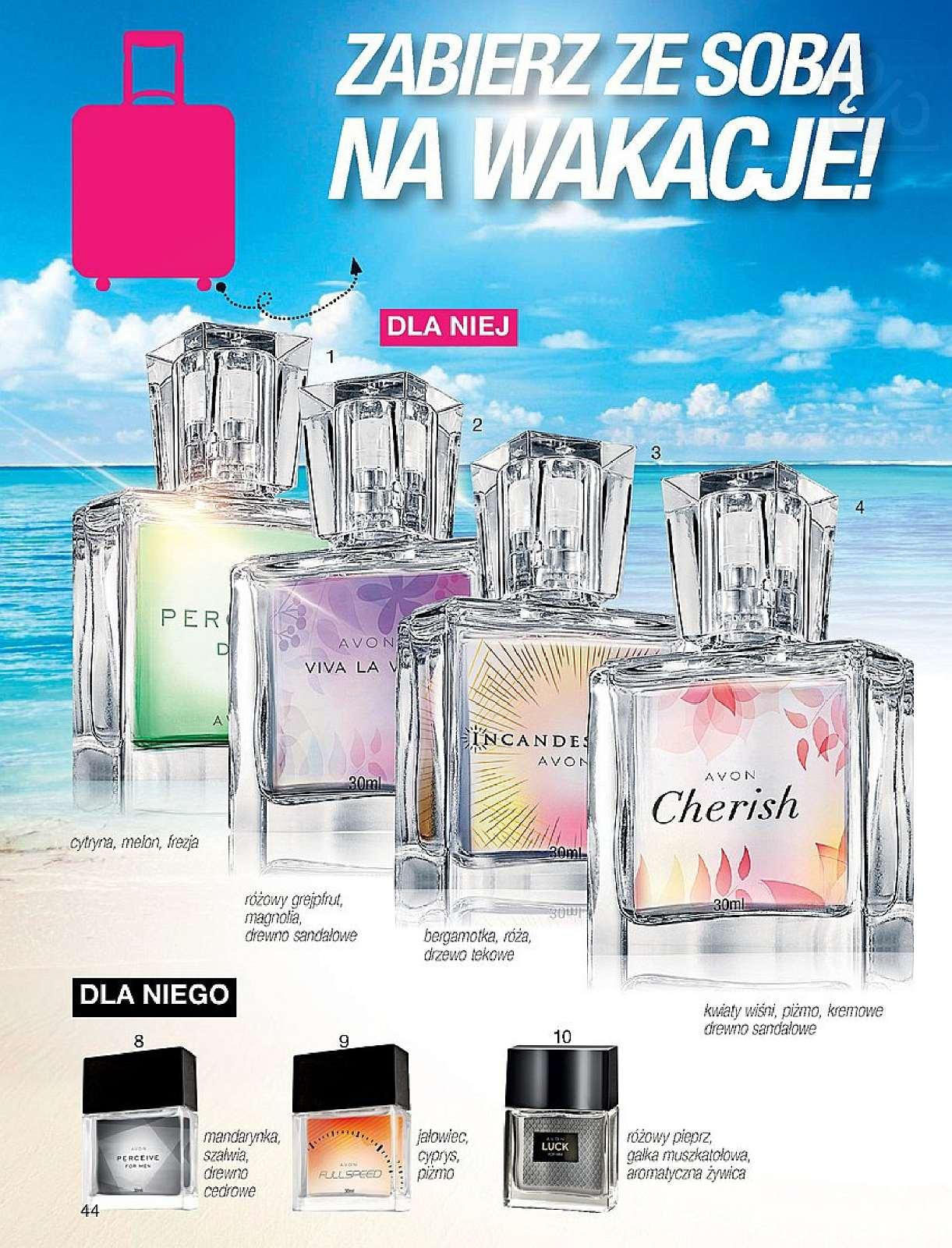 Gazetka promocyjna Avon str. 44