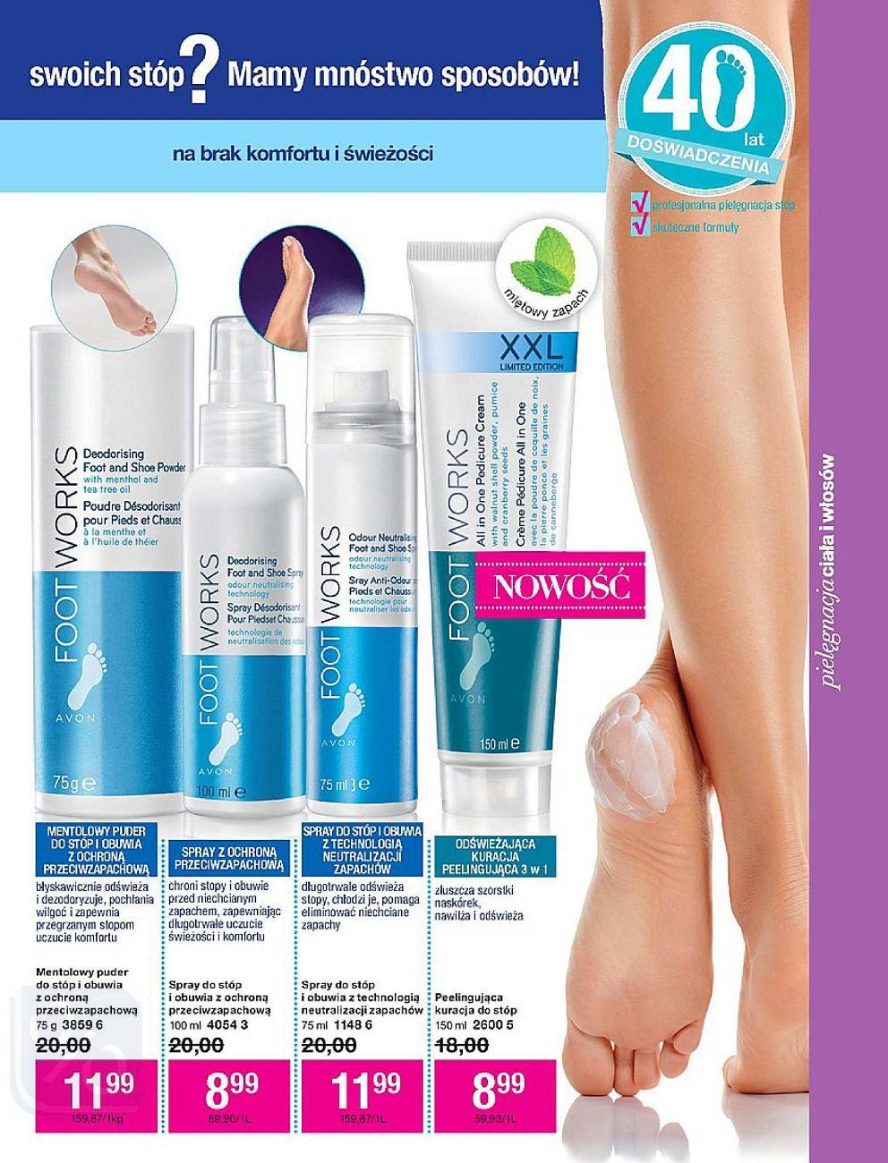 Gazetka promocyjna Avon str. 181