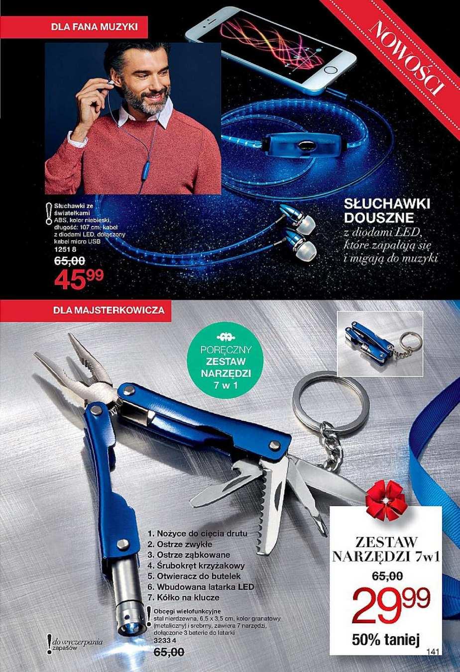 Gazetka promocyjna Avon str. 141