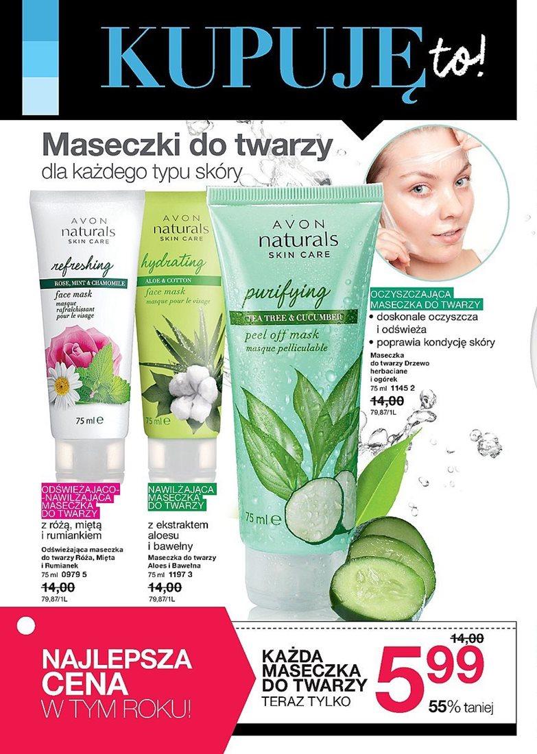 Gazetka promocyjna Avon str. 120