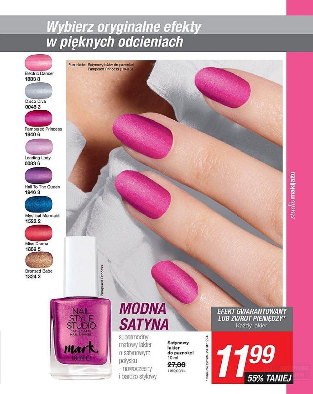 Gazetka promocyjna Avon str. 85