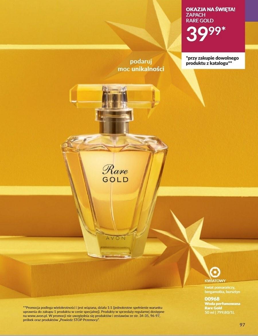 Gazetka promocyjna Avon str. 97
