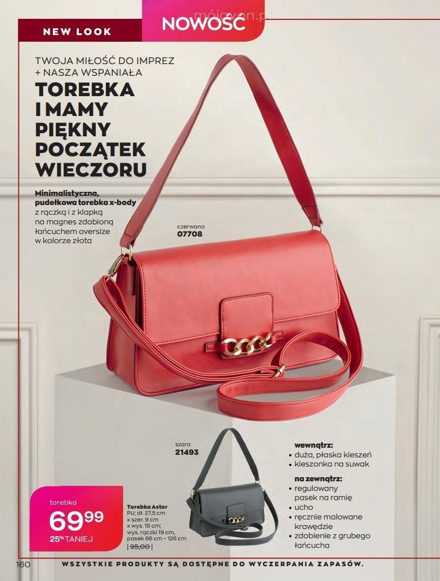 Gazetka promocyjna Avon str. 160