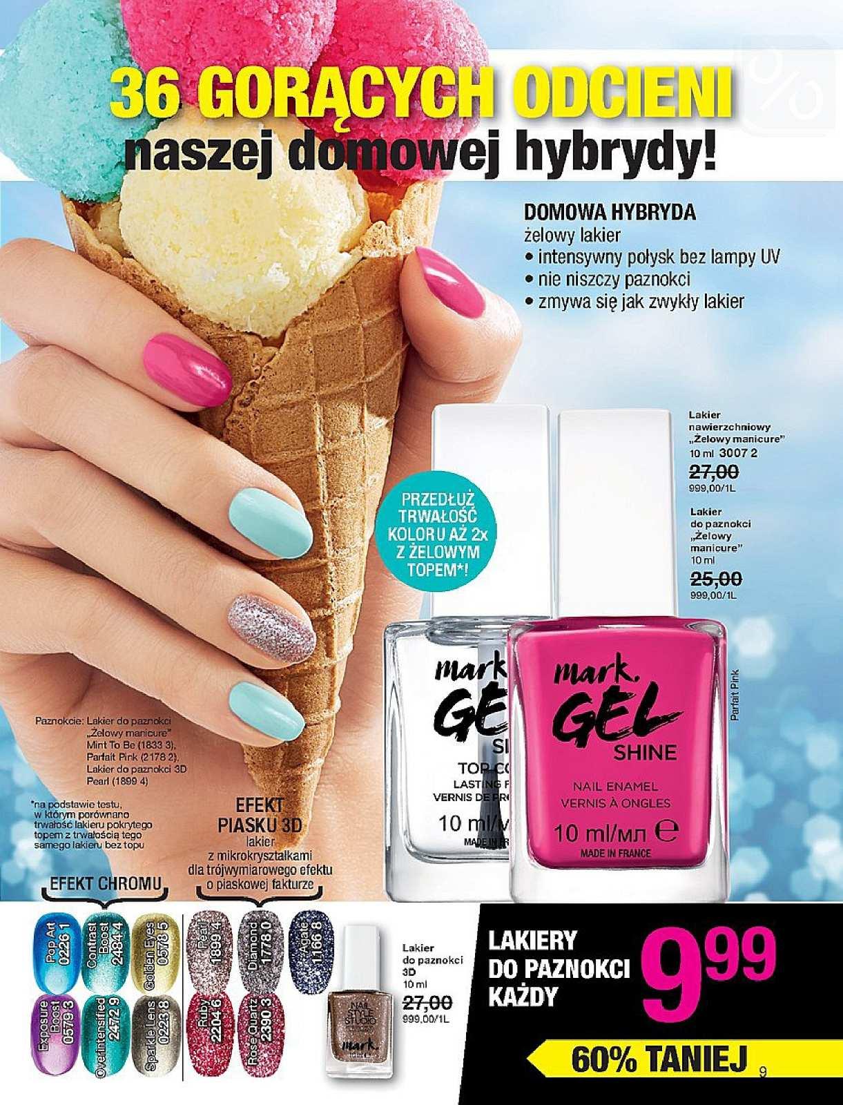 Gazetka promocyjna Avon str. 9