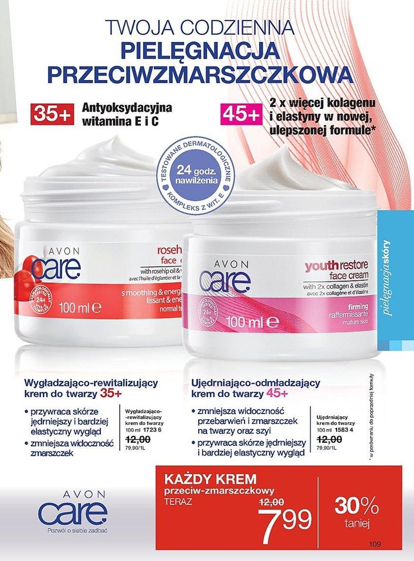 Gazetka promocyjna Avon str. 107