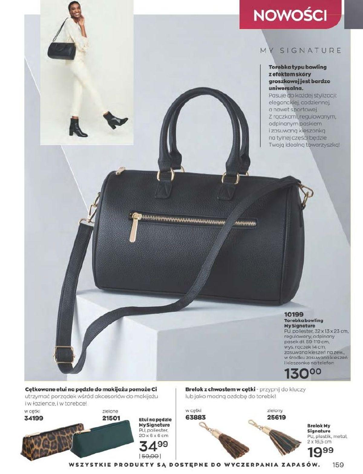 Gazetka promocyjna Avon str. 159