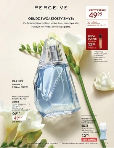Gazetka promocyjna Avon str. 15