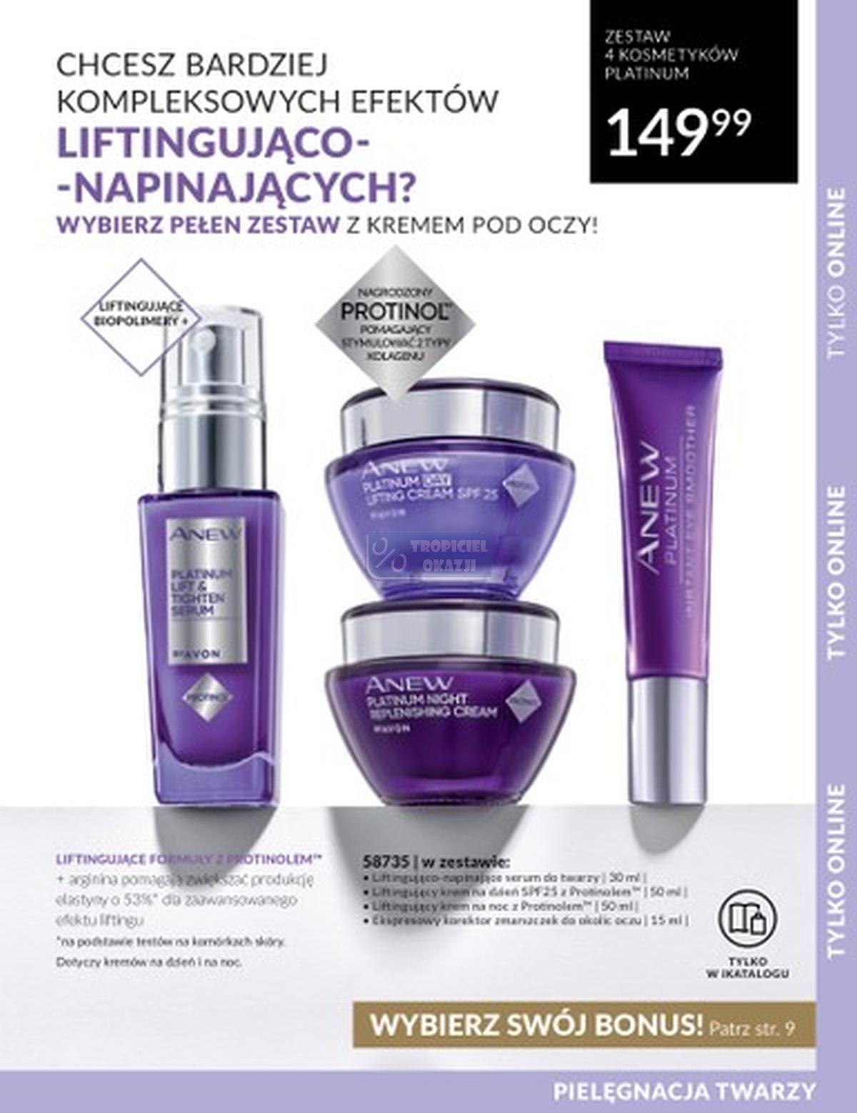 Gazetka promocyjna Avon str. 245