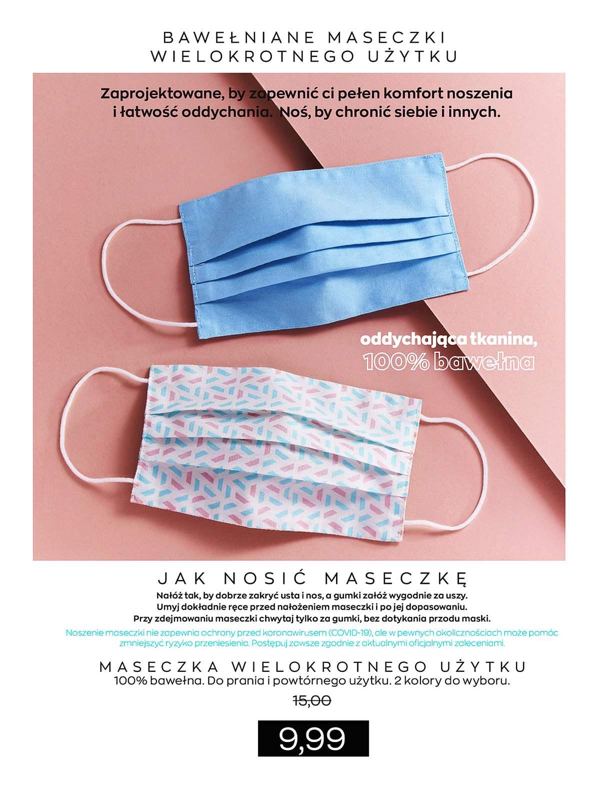 Gazetka promocyjna Avon str. 3