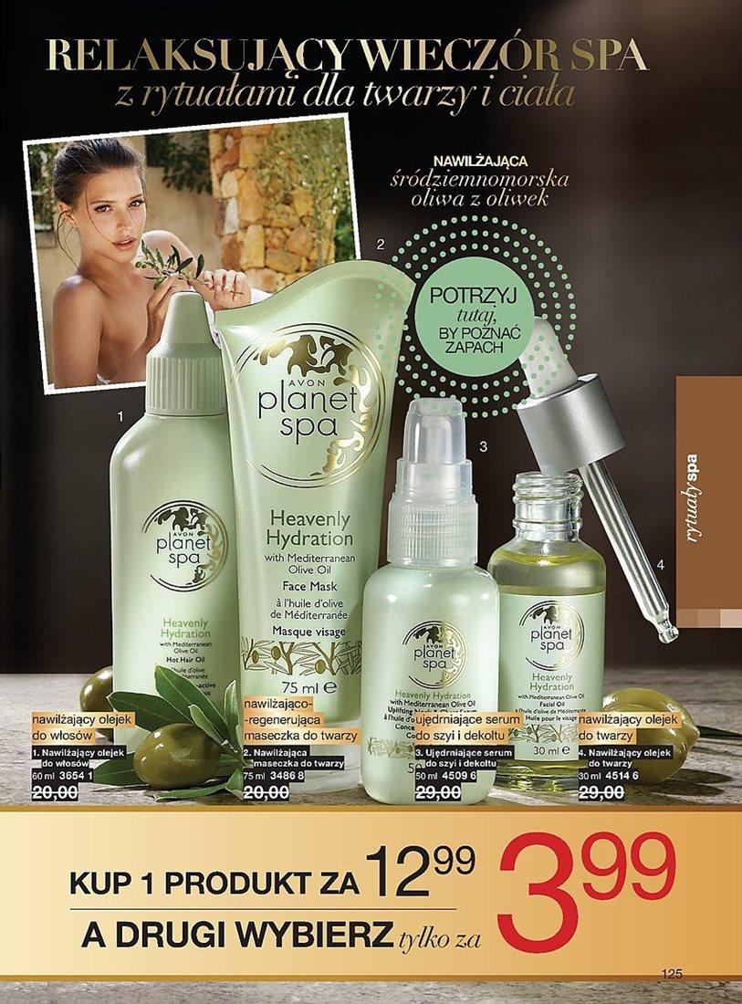 Gazetka promocyjna Avon str. 125