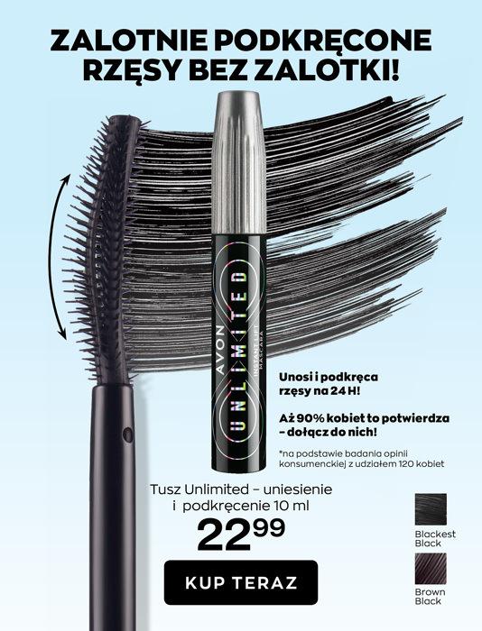 Gazetka promocyjna Avon str. 9