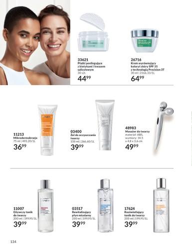 Gazetka promocyjna Avon str. 134