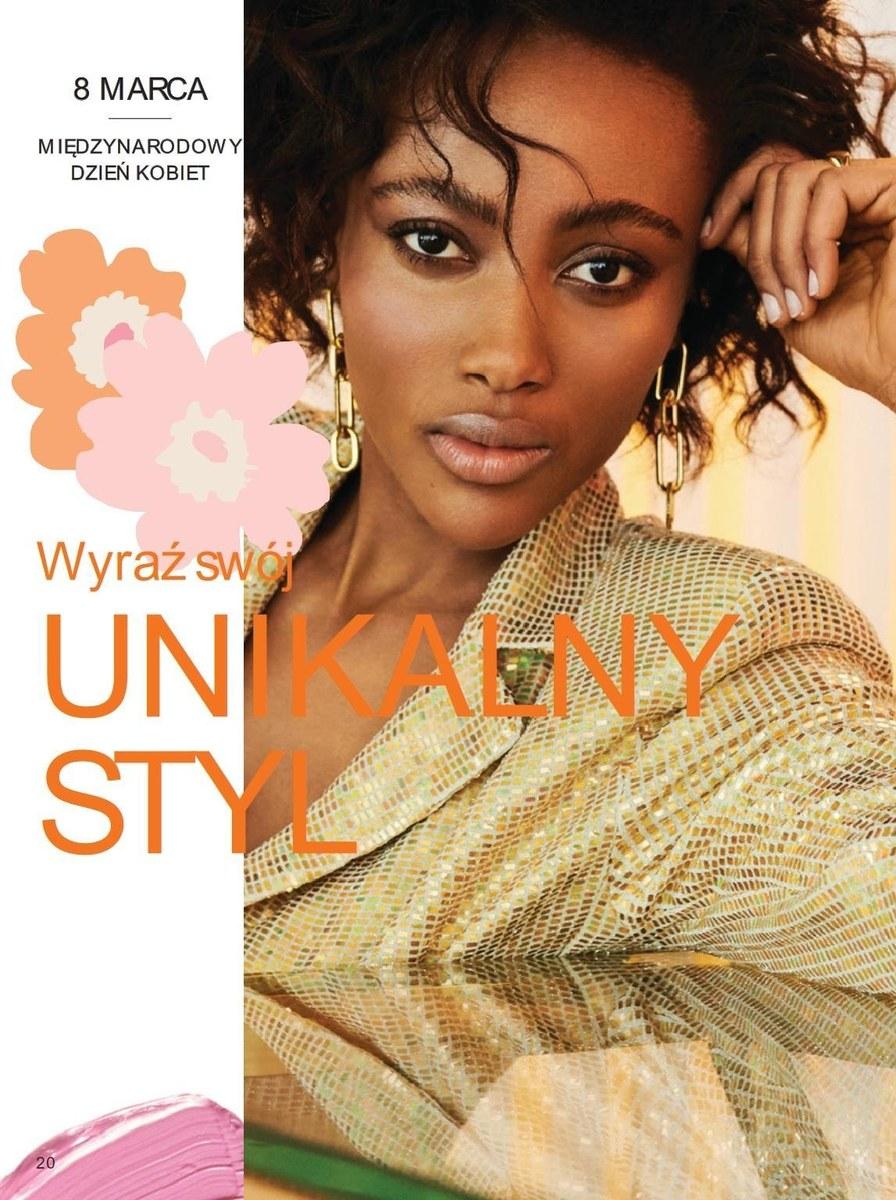 Gazetka promocyjna Avon str. 20