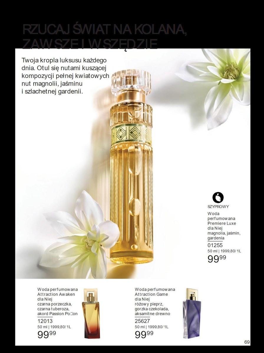 Gazetka promocyjna Avon str. 69