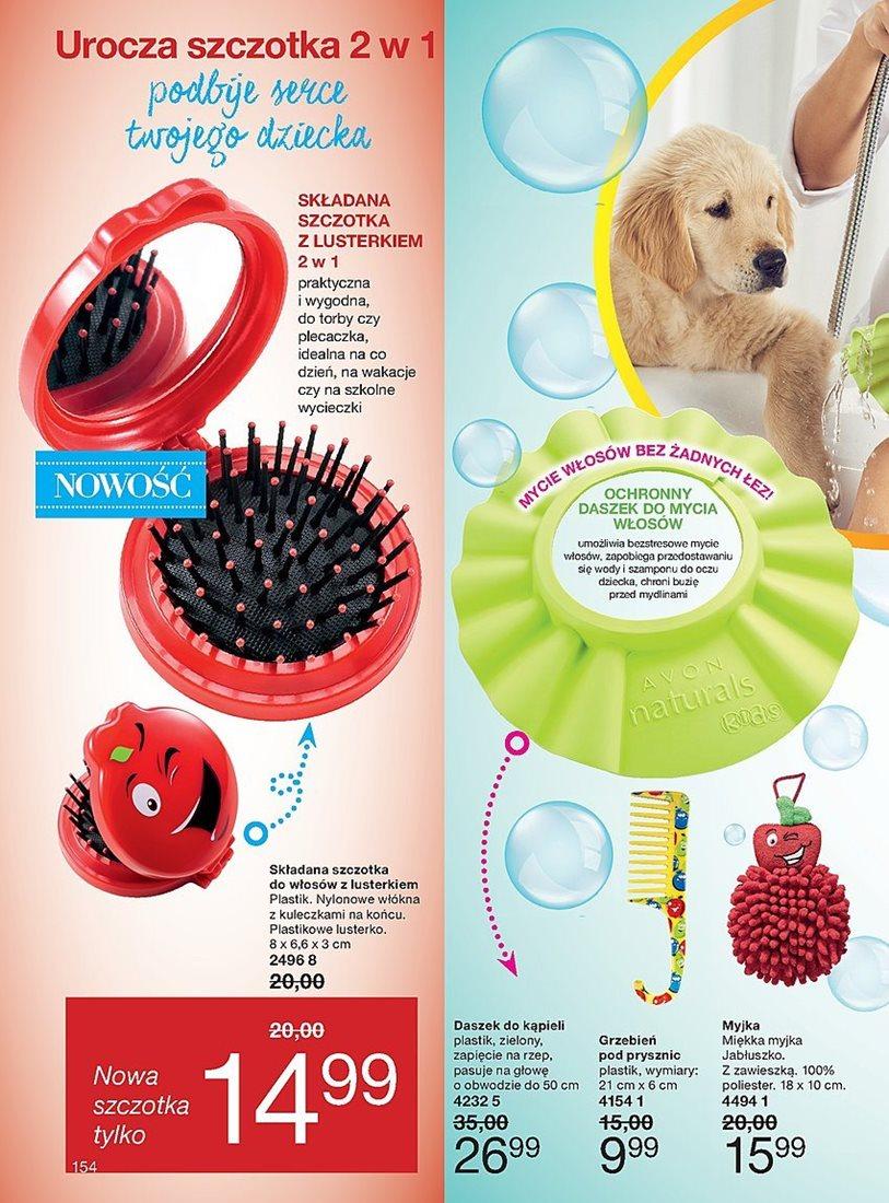 Gazetka promocyjna Avon str. 154