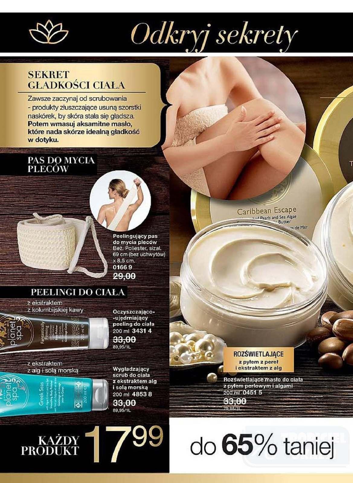 Gazetka promocyjna Avon str. 134