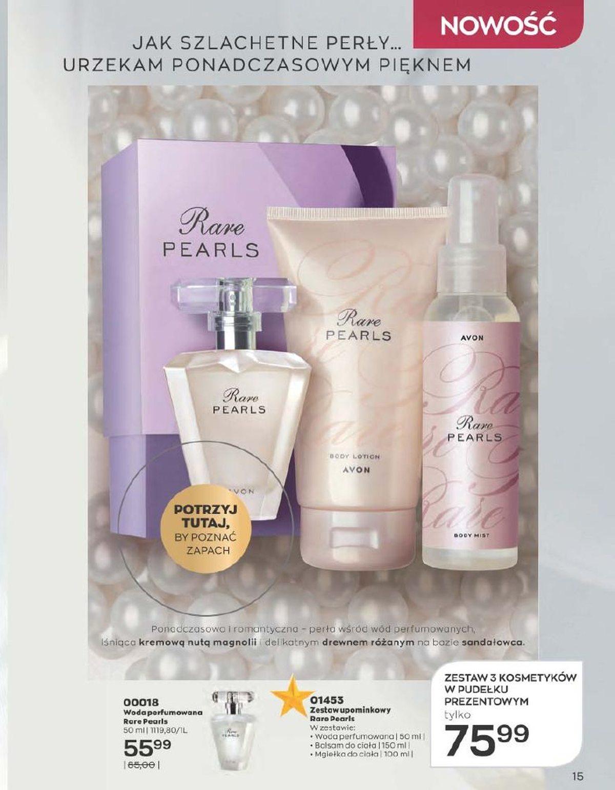 Gazetka promocyjna Avon str. 15