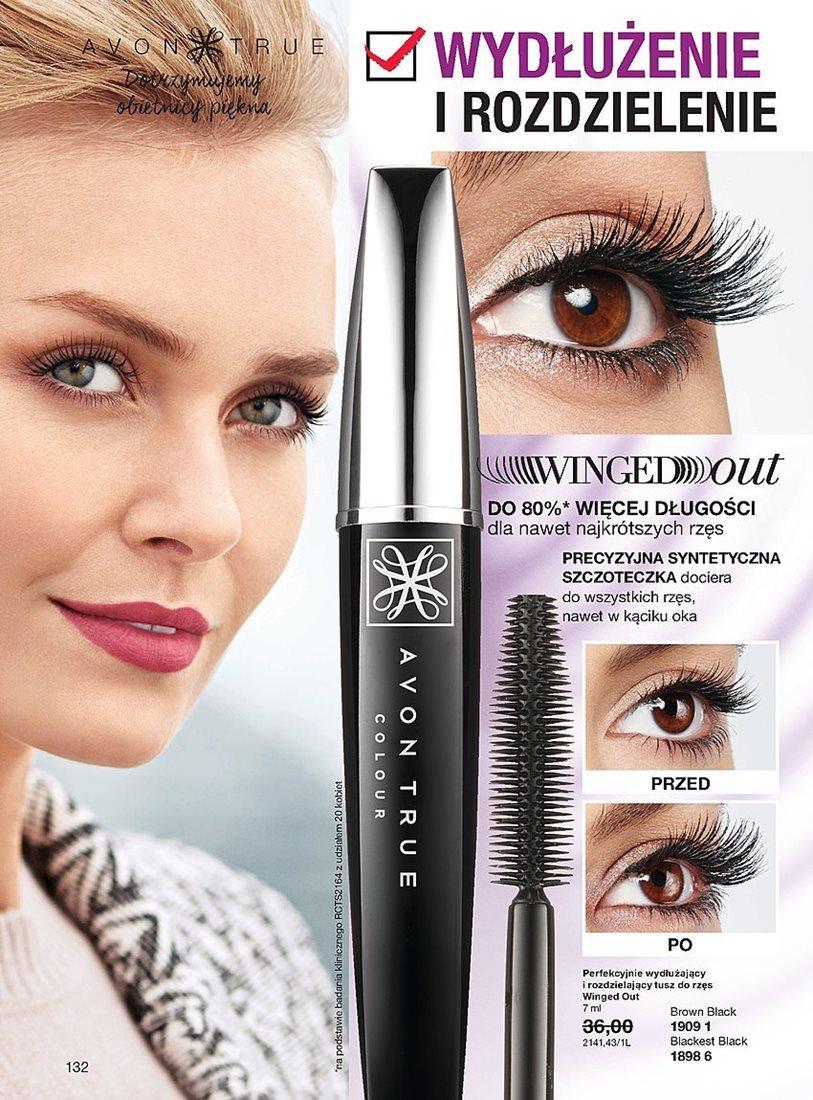 Gazetka promocyjna Avon str. 132