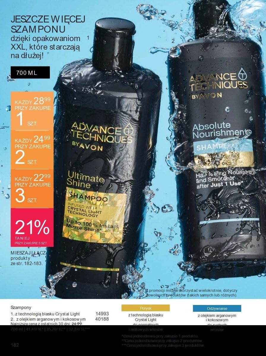 Gazetka promocyjna Avon str. 118
