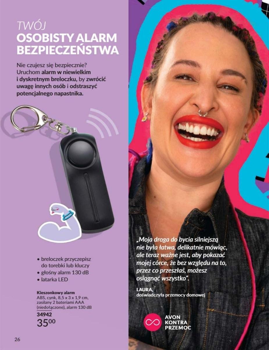 Gazetka promocyjna Avon str. 26