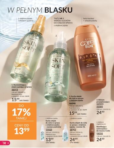 Gazetka promocyjna Avon str. 8