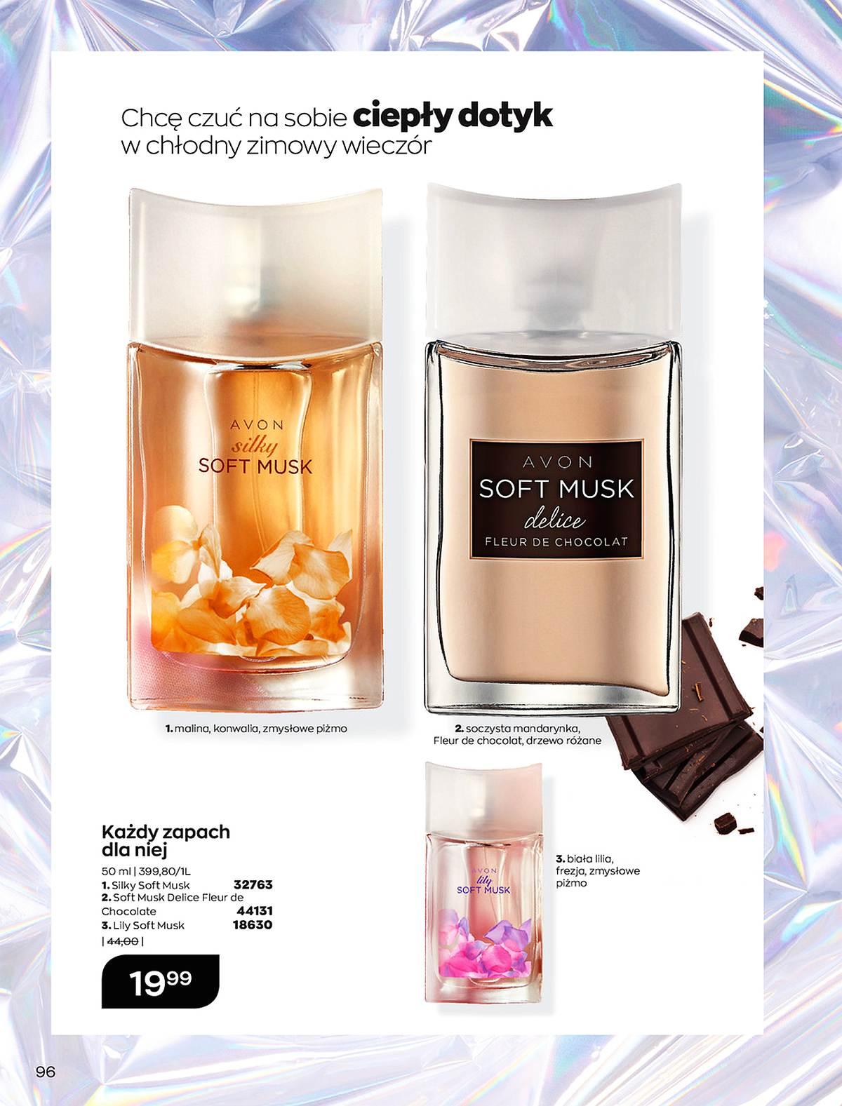 Gazetka promocyjna Avon str. 100