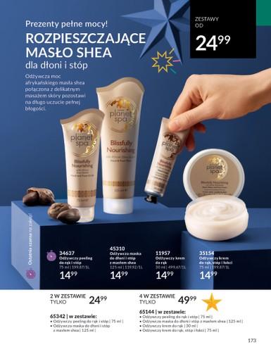 Gazetka promocyjna Avon str. 173