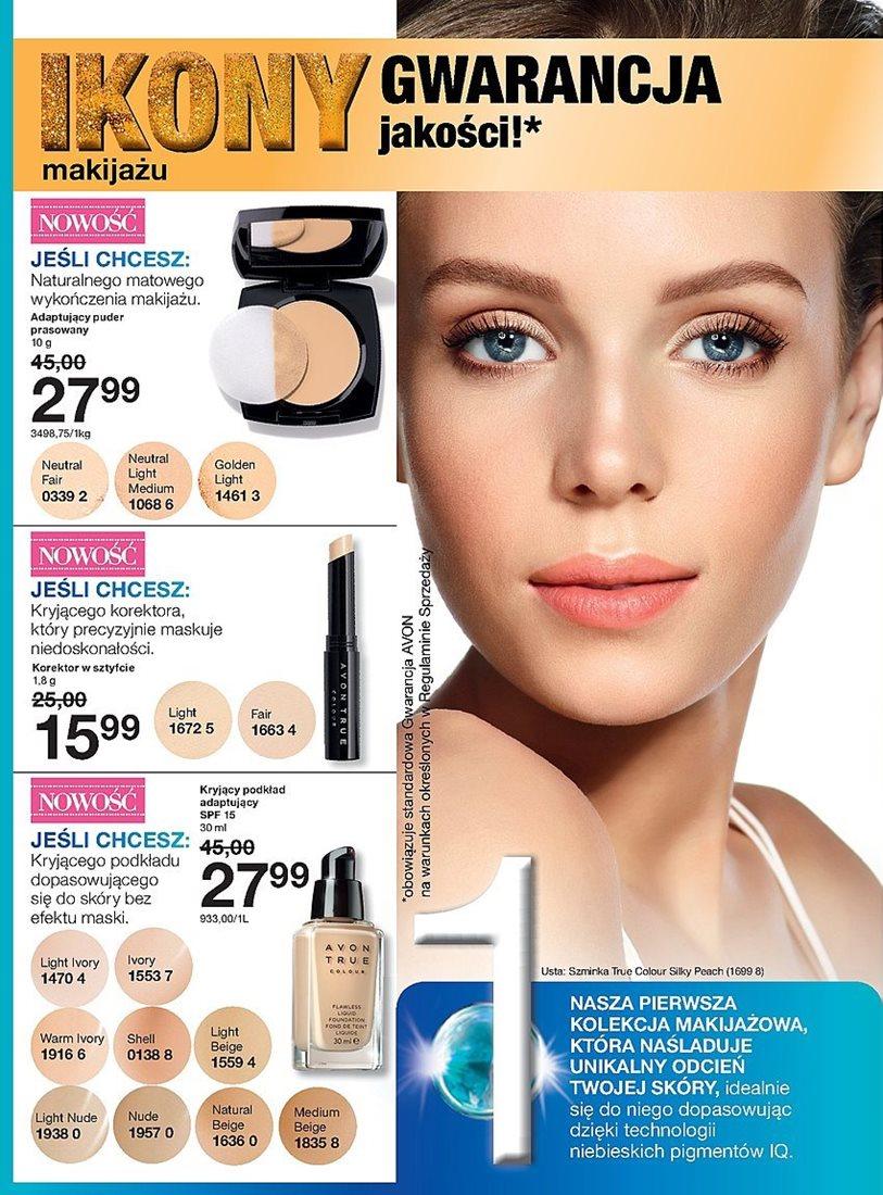 Gazetka promocyjna Avon str. 80