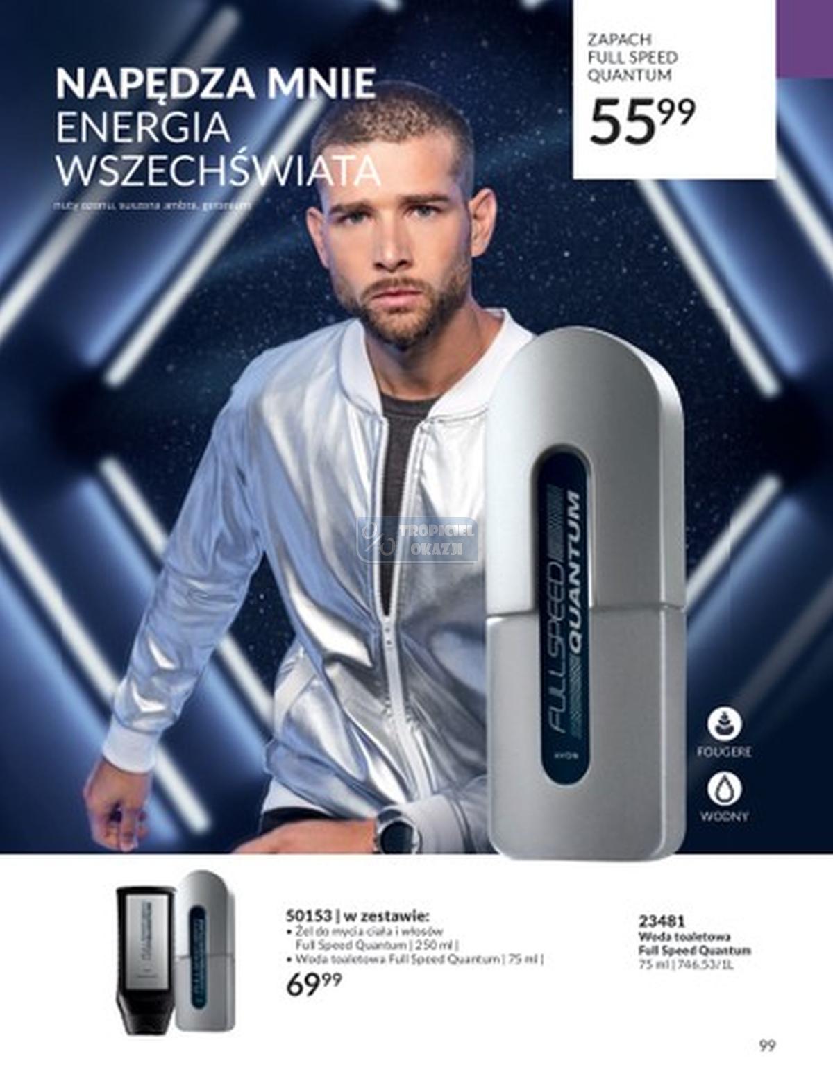 Gazetka promocyjna Avon str. 99